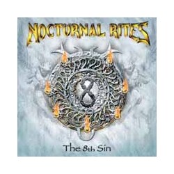 Nocturnal Rites 8Th Sin Vinyl  LP