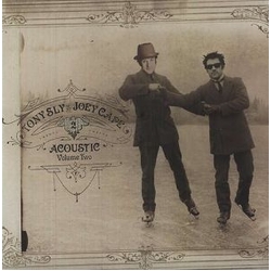 Tony Sly & Joey Cape Acoustic Volume Two (Vinyl) VINYL  LP