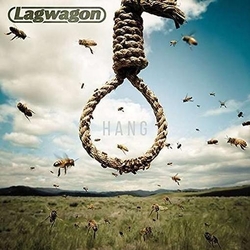 Lagwagon Hang (Vinyl) VINYL  LP