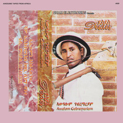 Awalom Gebremariam Desdes Vinyl  LP