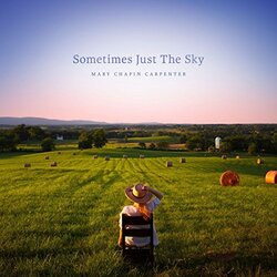Mary Carpenter Chapin Sometimes Just The Sky VINYL 2 LP 
