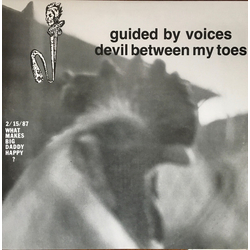 Guided By Voices Devil Between My Toes Vinyl  LP 