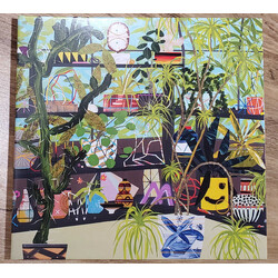 Deerhoof Actually  You Can (Olive Green Vinyl) Vinyl  LP 