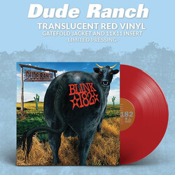 Blink-182 Dude Ranch (Colv) (Gate) (Ltd) Vinyl  LP