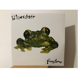 Silverchair Frogstomp Vinyl  LP