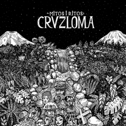 Cruzloma Mitos & Ritos [12In Ep] VINYL 12