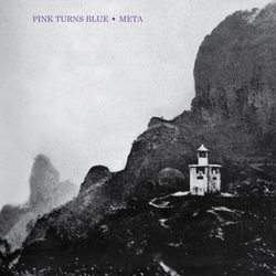 Pink Turns Blue Meta (Clear Vinyl) Vinyl  LP 