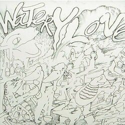 Watery Love Decorative Feeding Vinyl  LP