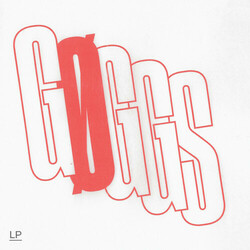 Goggs Goggs Vinyl  LP