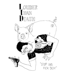 Ltd Stop Und Fick Dich! Vinyl  LP 