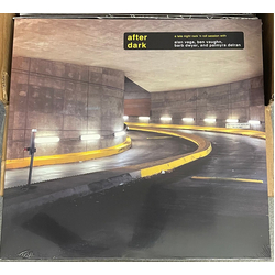 Alan Vega After Dark Vinyl  LP 