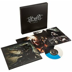 Psycroptic Early Years Vinyl  LP