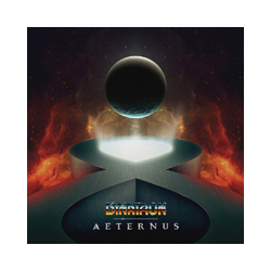 Dynatron Aeturnus Vinyl  LP