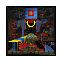 King Gizzard & The Lizard Wizard Polygondwanaland (Vinyl) Vinyl  LP