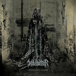Wolvhammer The Monuments Of Ash & Bone (180G Vinyl) Vinyl  LP