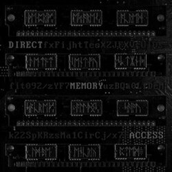 Master Boot Record Direct Memory Access Vinyl  LP