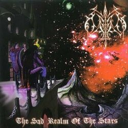 Odium The Sad Realm Of The Stars [ LP] Vinyl  LP