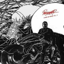 Perturbator B-Sides And Remixes  Vol. Ii (180G Vinyl In Gatefold Sleeve) Vinyl  LP