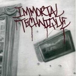 Immortal Technique Vol. 2-Rev Vinyl  LP 