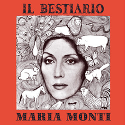 Maria Monti Il Bestiario -Ltd- Vinyl  LP 