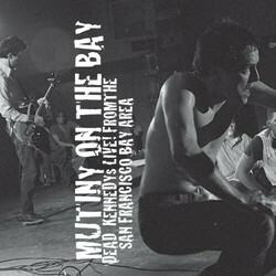 Dead Kennedys Mutiny On The Bay Vinyl  LP