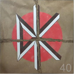 Dead Kennedys Dk 40 (4 LP Set) Vinyl  LP
