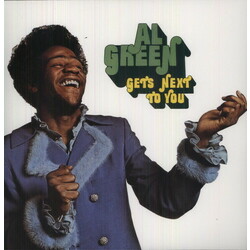 Al Green Gets Next To You Vinyl  LP