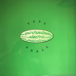 Spiritualized Pure Phase Vinyl  LP 