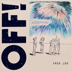 Off! Free Lsd VINYL  LP