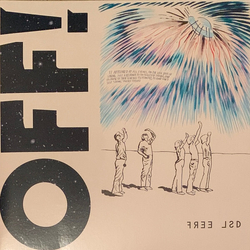 Off! Free Lsd (Deep Purple Color Vinyl) VINYL  LP