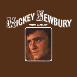 Mickey Newbury 'Frisco Mabel Joy VINYL  LP