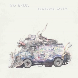 Ori Barel Alkaline River [ LP] VINYL  LP