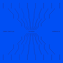 Conrad Schnitzler & Pharmakustik Extruder Vinyl  LP