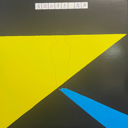 Kazuki Tomokawa Straight From The Throat [ LP] Vinyl  LP 