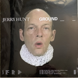 Jerry Hunt Ground: Five Mechanic Convention Streams2 Vinyl  LP 
