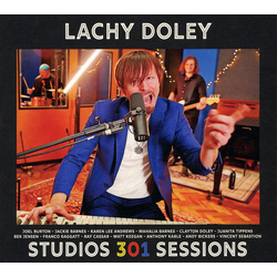 Lachy Doley Studios 301 Sessions (Vinyl) Vinyl  LP 