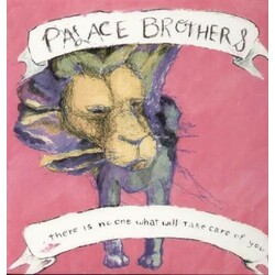 Palace Brothers There Is No One What Would Take Care Of You (Vinyl) Vinyl  LP