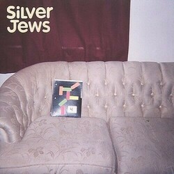 Silver Jews Bright Flight (Vinyl) Vinyl  LP