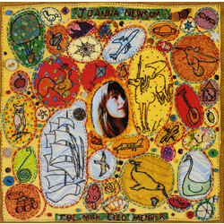 Joanna Newsom Milk-Eyed Mender The Vinyl  LP