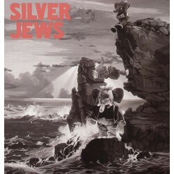 Silver Jews Lookout Mountain Lookout Sea Vinyl  LP