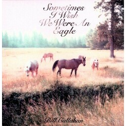Bill Callahan Sometimes I Wish We Were An Eagle (Vinyl) Vinyl  LP