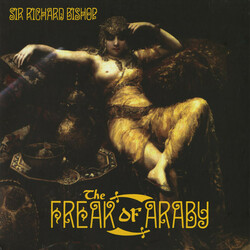 Sir Richard Bishop Freak Of Araby (Vinyl) Vinyl  LP