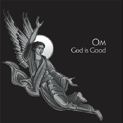 Om God Is Good Vinyl  LP