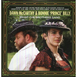 Dawn Mccarthy / Bonnie Prince Billy (Will Oldham) / Dawn Mccarthy & Bonnie Prince Billy What The Brothers Sang (Vinyl) Vinyl  LP