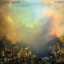 Joanna Newsom Divers Vinyl  LP