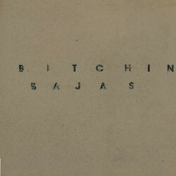 Bitchin Bajas Bitchin Bajas Vinyl  LP