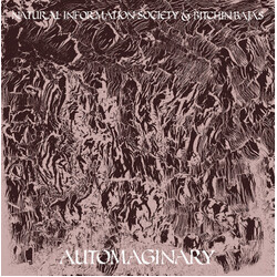 Natural Information Society & Bitchin' Bajas / Bitchin' Bajas Automaginary Vinyl  LP 