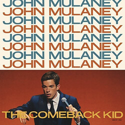 John Mulaney Comeback Kid Vinyl  LP