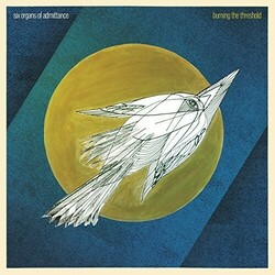 Six Organs Of Admittance Burning The Threshold Vinyl  LP