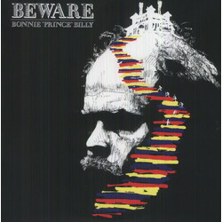Bonnie Prince Billy (Will Oldham) Beware (Vinyl) Vinyl  LP